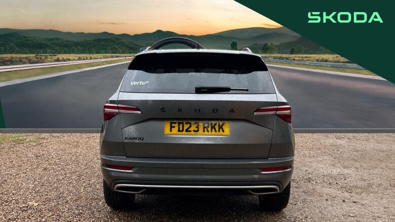 Skoda Karoq 1.5 TSI Sportline 5dr Petrol Estate